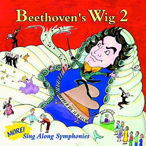 Beethoven's Wig 2